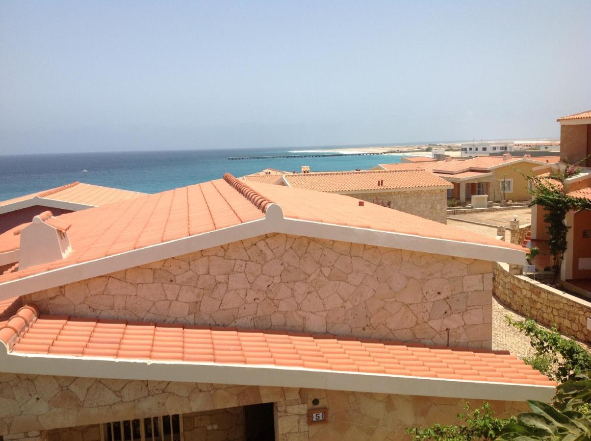 Residenz Stella Maris Apartment Strela Calheta Zewnętrze zdjęcie