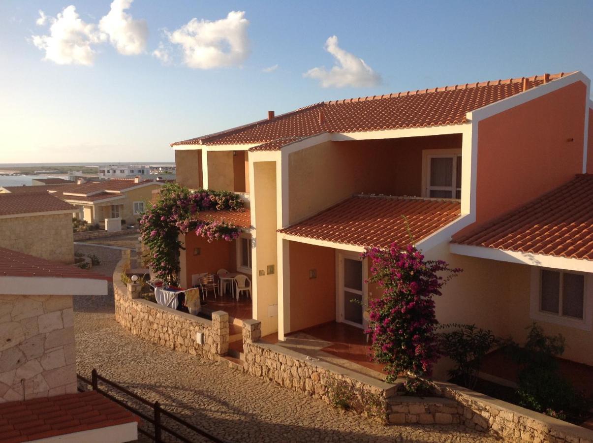 Residenz Stella Maris Apartment Strela Calheta Zewnętrze zdjęcie