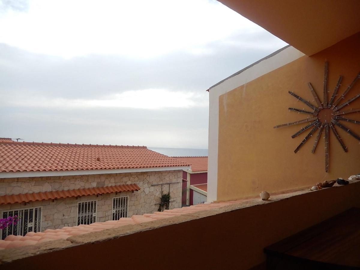 Residenz Stella Maris Apartment Strela Calheta Zewnętrze zdjęcie